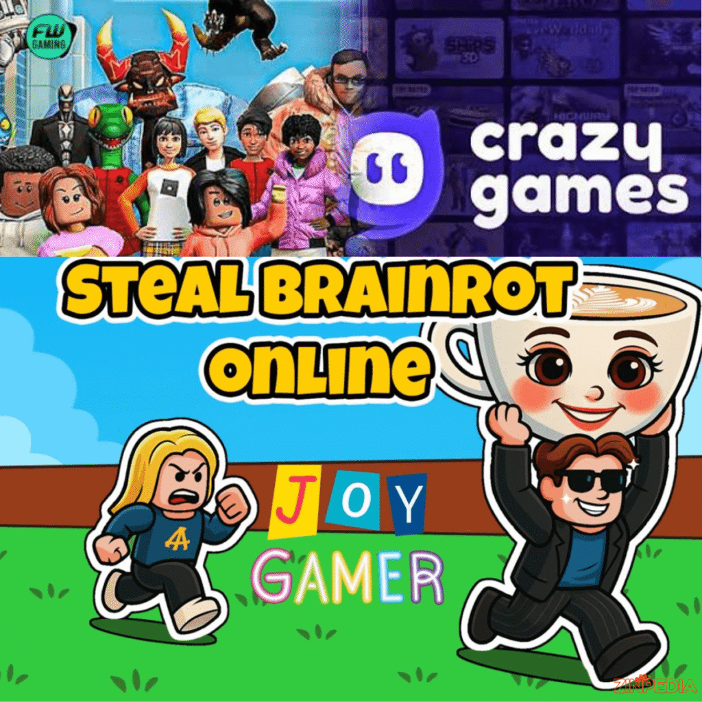Crazy Games: The Complete Guide to Playing Free Browser Games Online