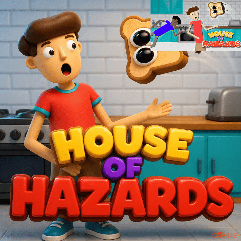 house of hazards