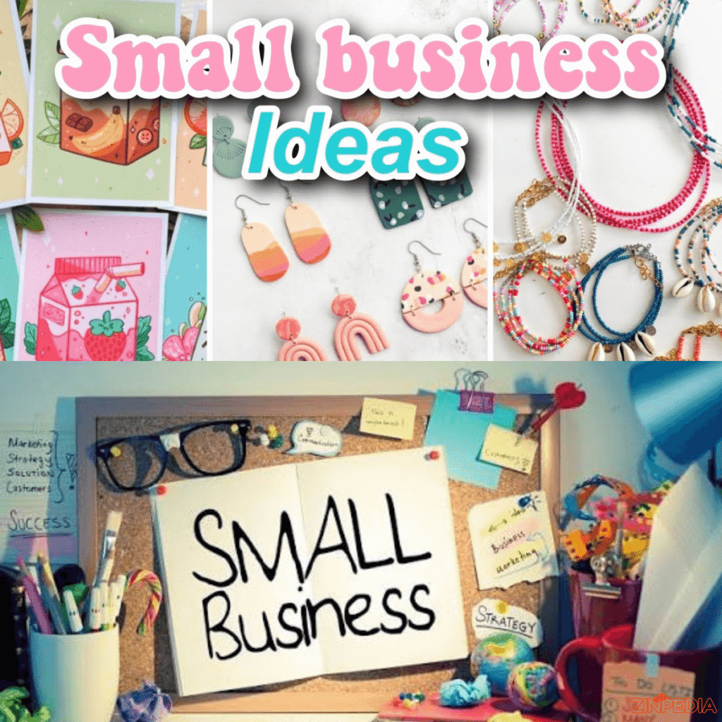 small business ideas