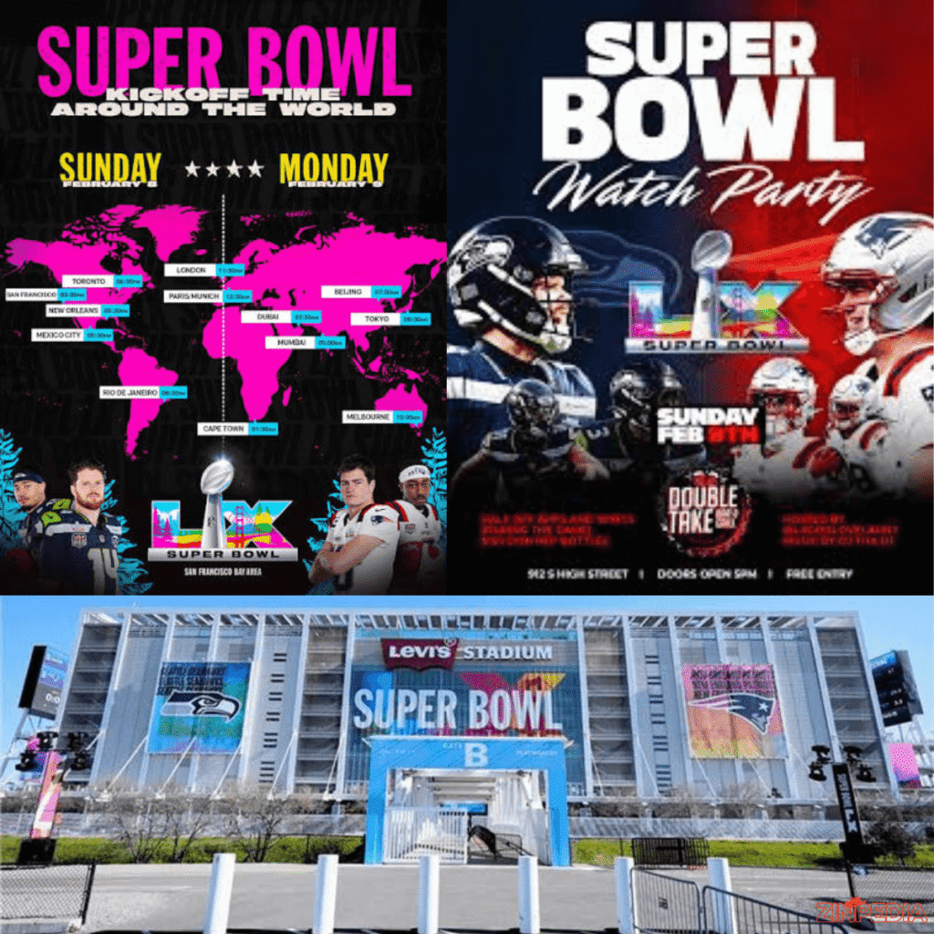 what time is the super bowl