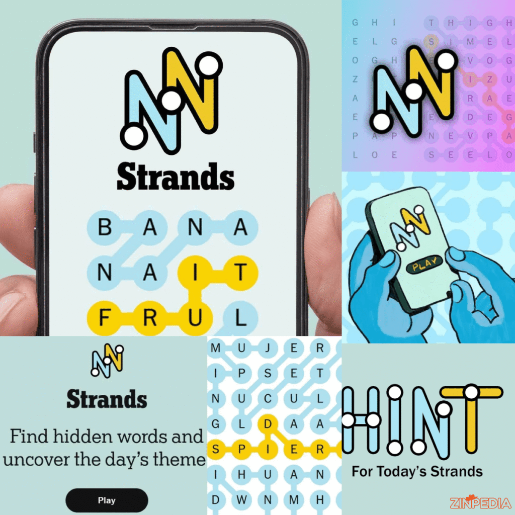 Strands Hint Today: Helpful Clues, Solving Strategies, and Expert Tips for the Daily Word Puzzle