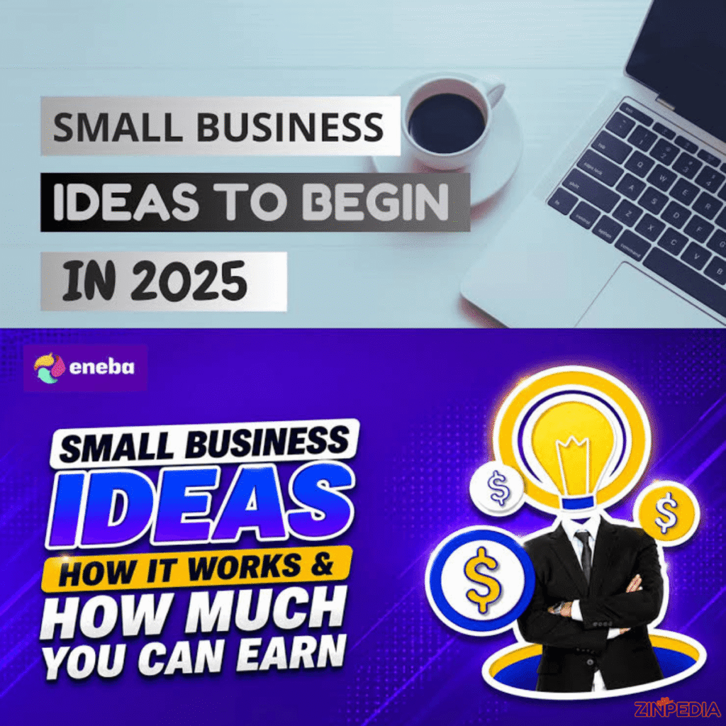 small business ideas