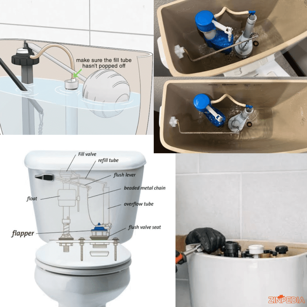 How to Fix a Running Toilet: Simple Solutions Every Homeowner Should Know