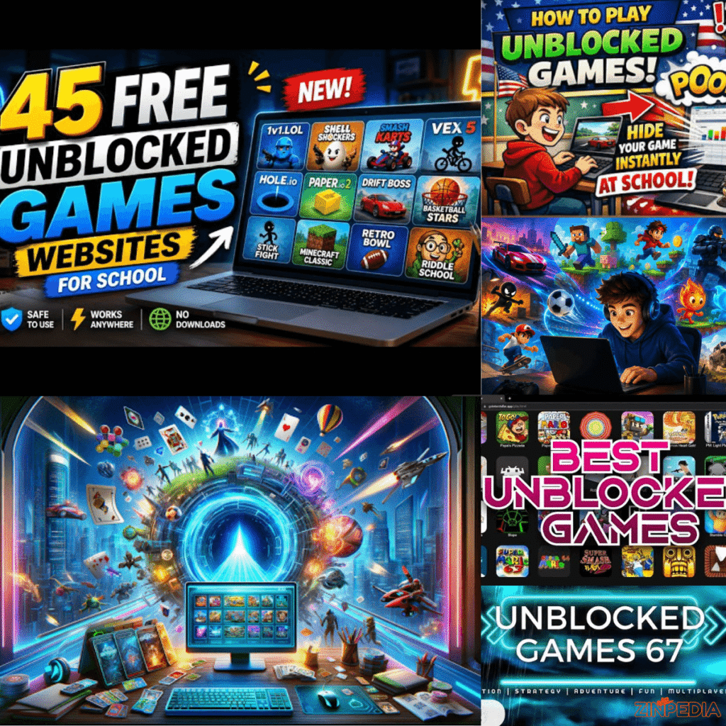 unblocked games 67