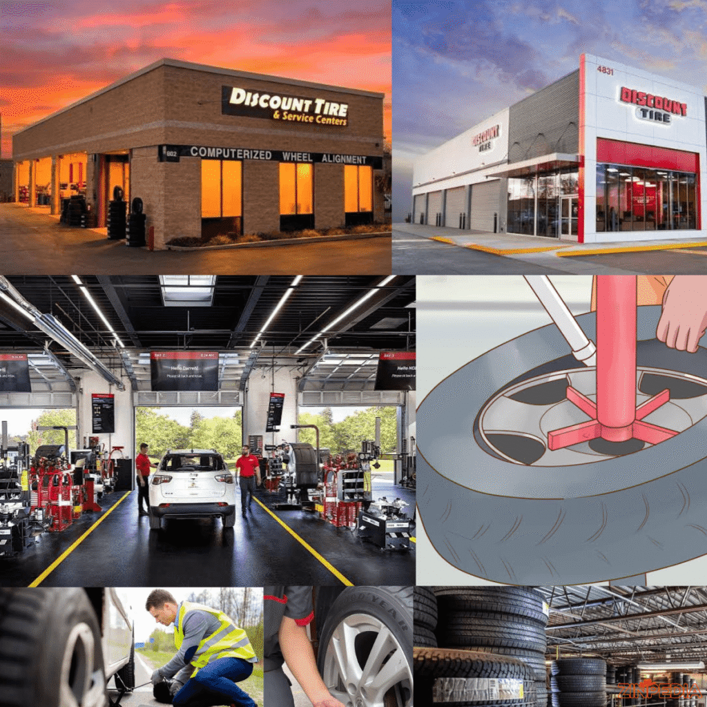 How to Change a Tire: Complete Guide to Repair, Rotation and Tire Shops