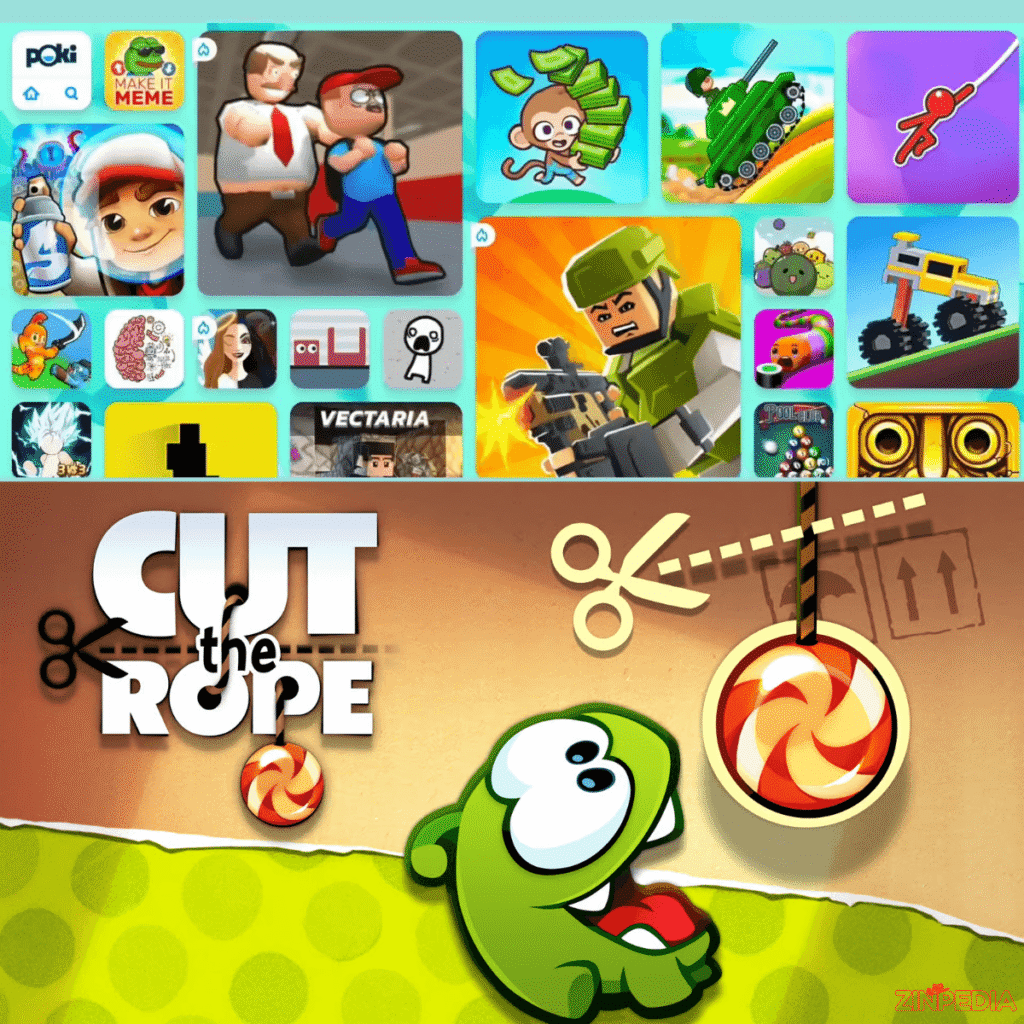 crazy games