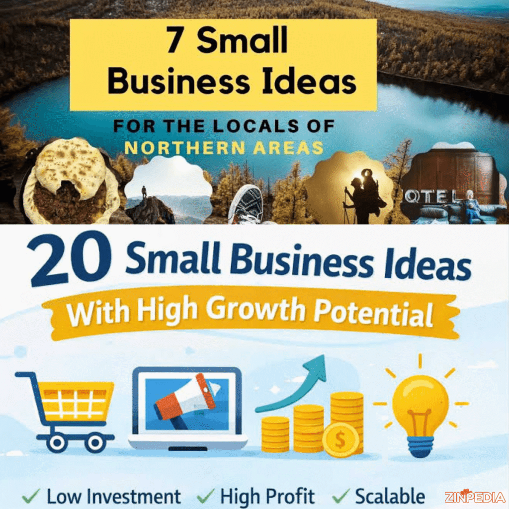 small business ideas