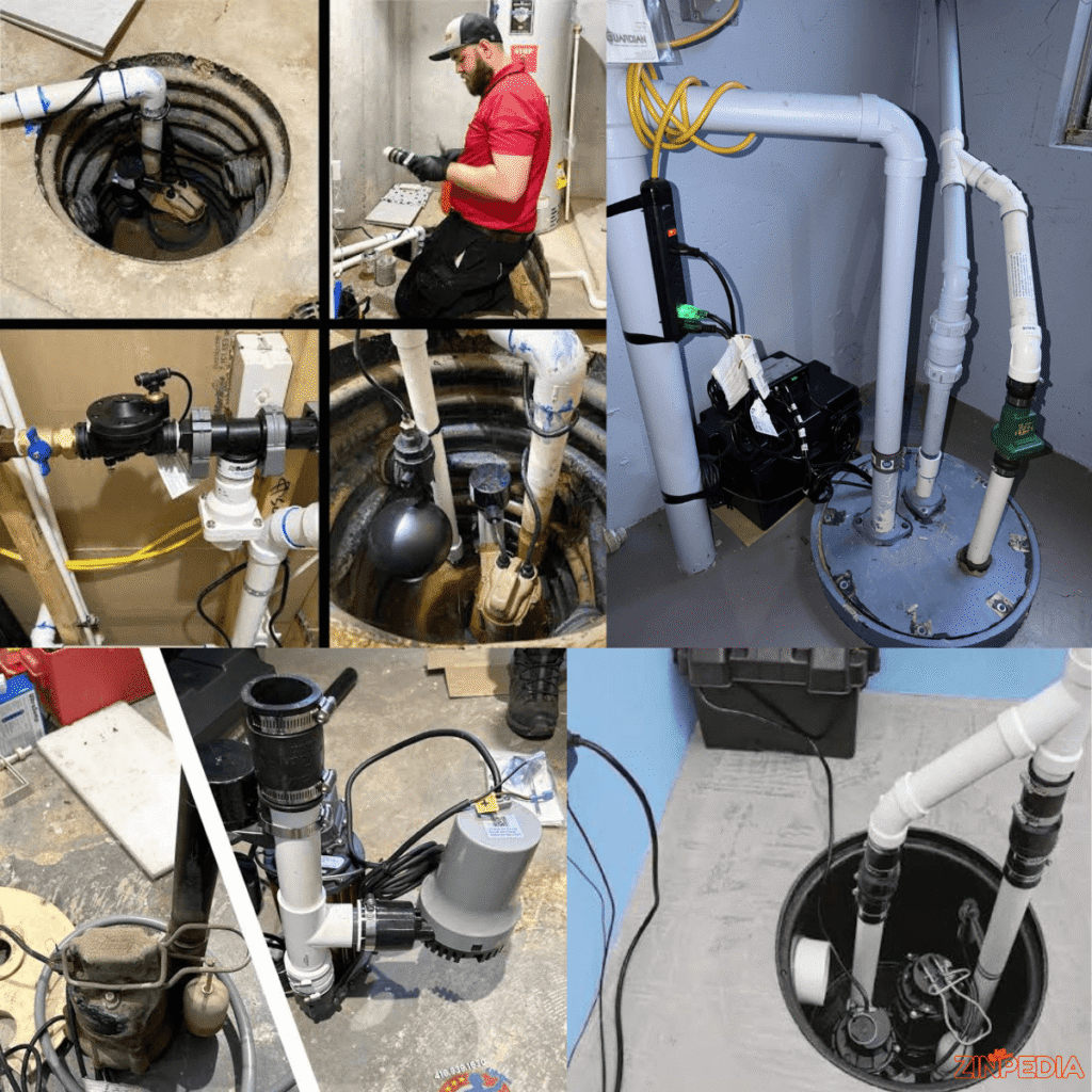 sump pump