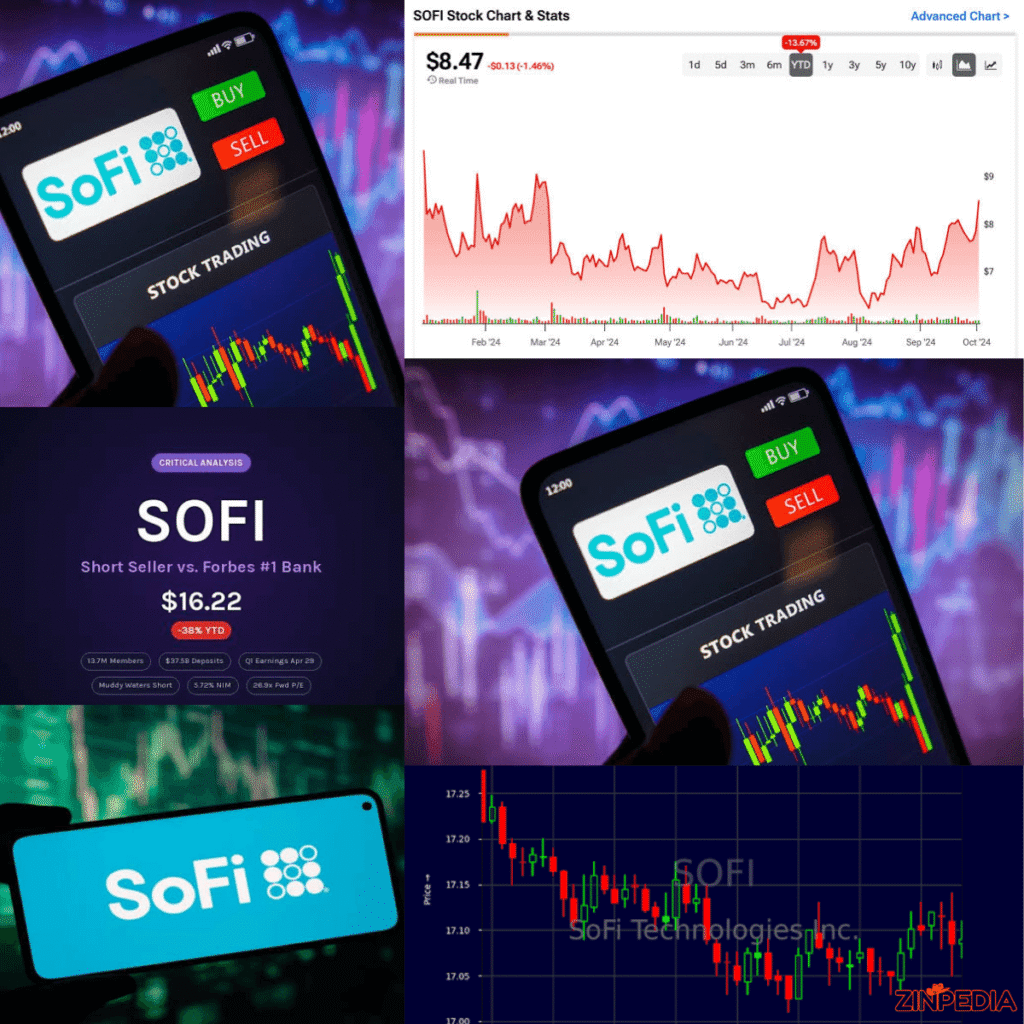 sofi stock