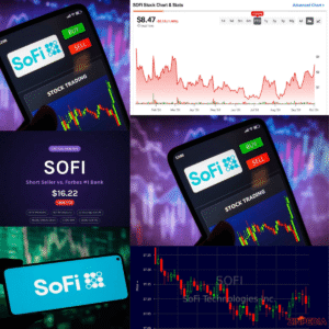 sofi stock