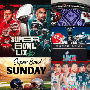 what time is the super bowl