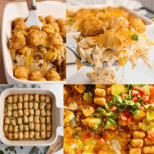 tater tot casserole