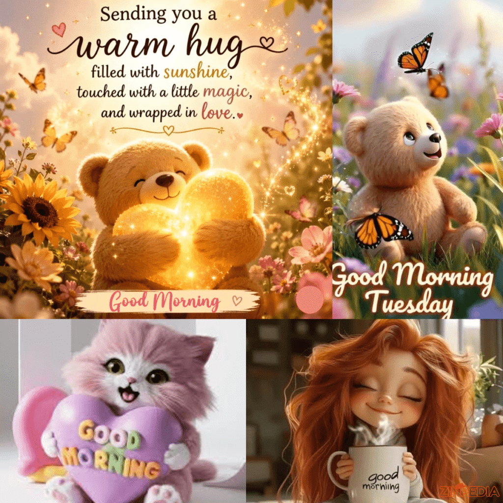 good morning gif