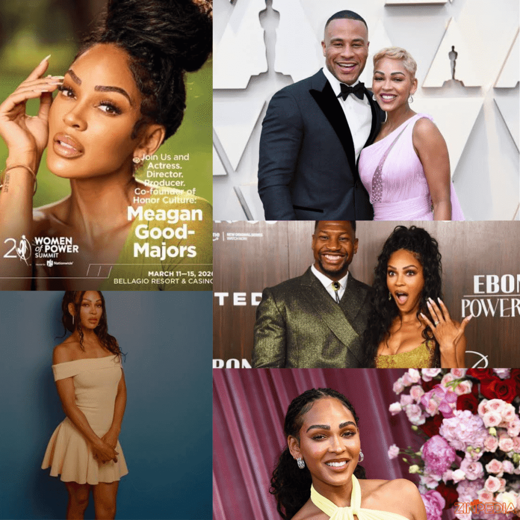 Meagan Good: Biography, Sister, Children, Movies, and TV Shows Career Guide