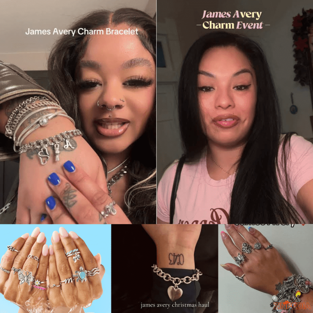 james avery