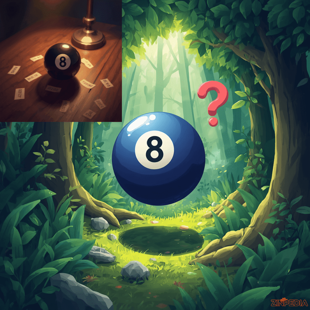 magic 8 ball