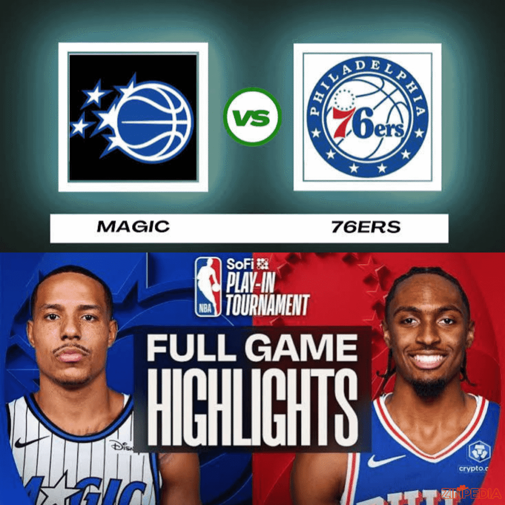 Orlando Magic vs Philadelphia 76ers Player Stats Breakdown: Full Match Analysis, Key Performances & Tactical Insights