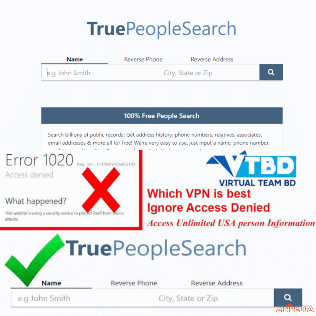 true people search