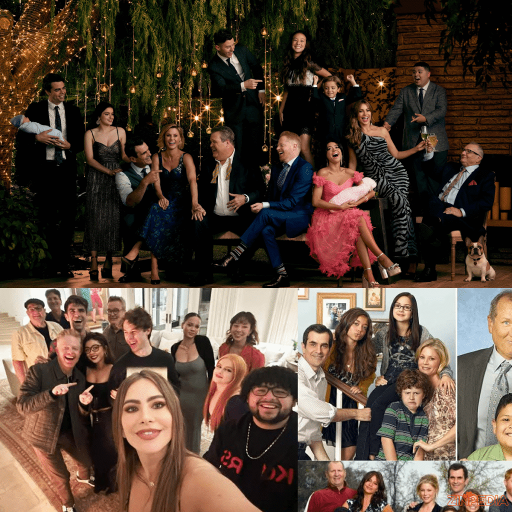 modern family cast