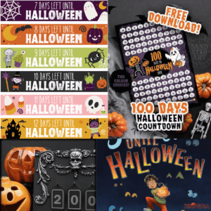 how many days until Halloween