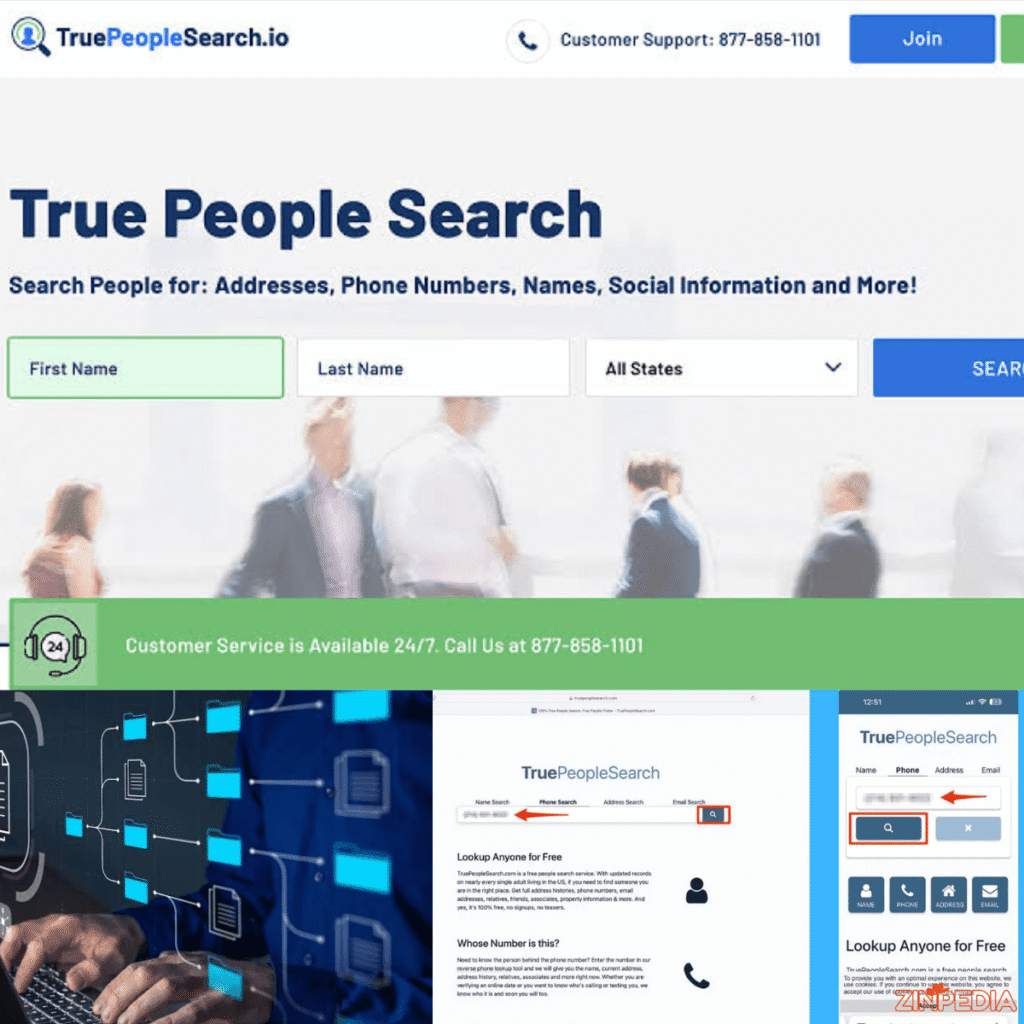 TruePeopleSearch Guide: Free People Search, Phone and Address Lookup, and Removal Steps