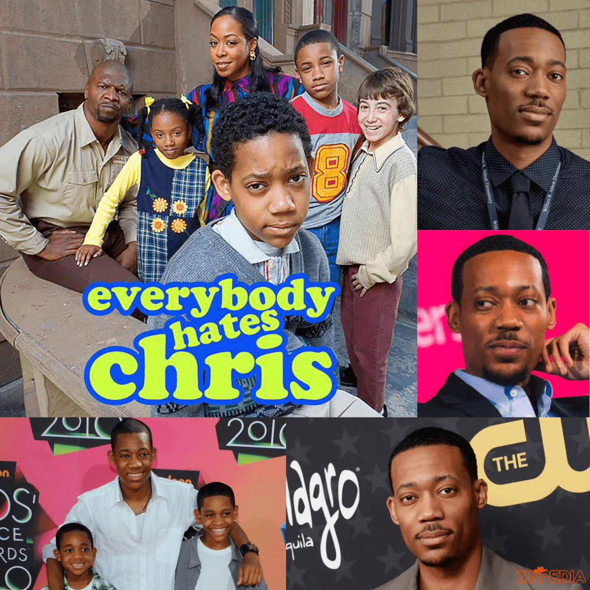tyler james Williams