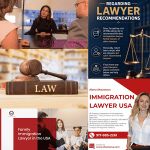 family lawyer