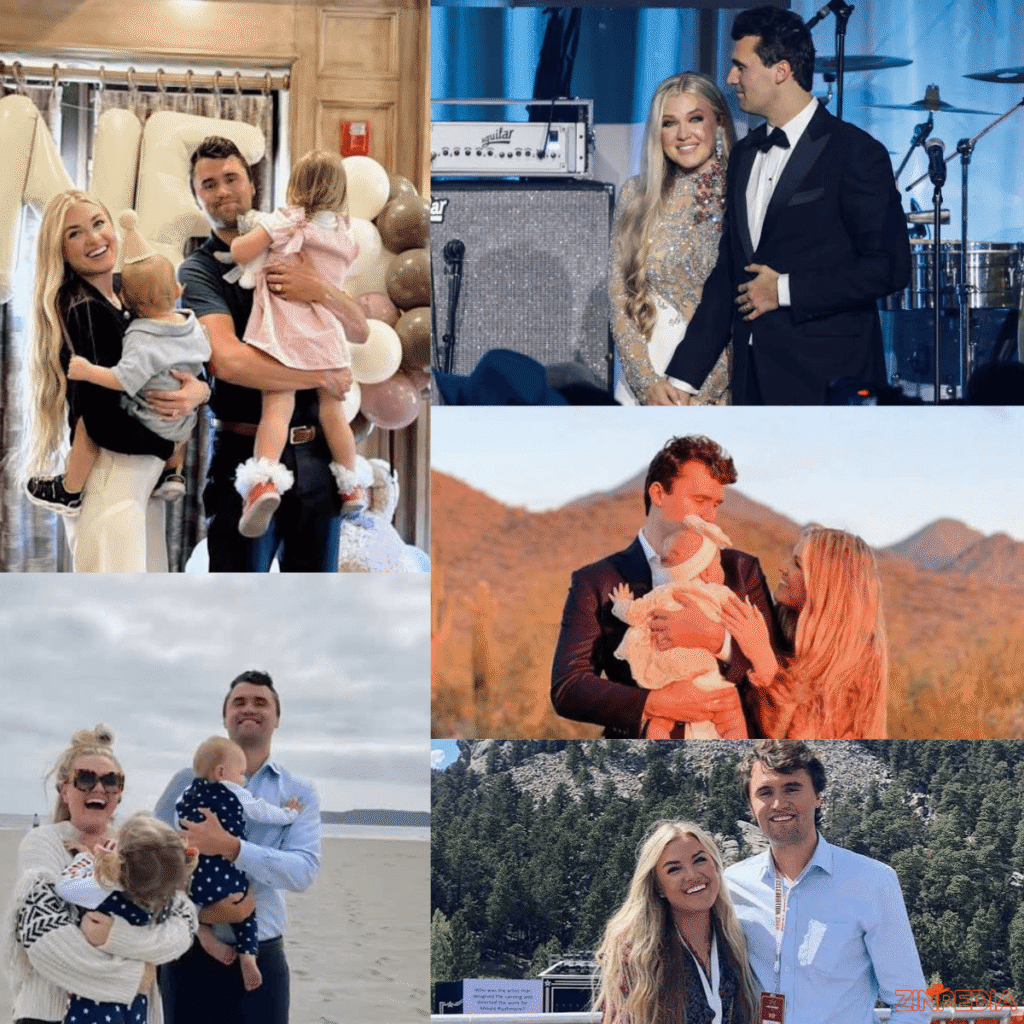 Charlie Kirk Family: Wife, Children, Parents and Lasting Legacy